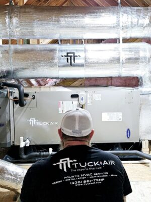 HVAC Services Gautier, MS
